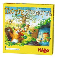 Trotte Quenotte-Côté droit
