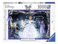 Ravensburger puzzel Assepoester Disney Collector's Edition-Vooraanzicht