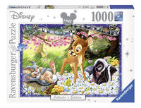 Ravensburger puzzle Disney Bambi Collector's Edition