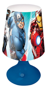 Tafellamp Avengers-Vooraanzicht