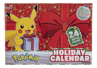 Calendrier de l'Avent Pokémon Holiday Calendar