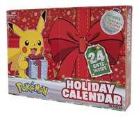 Adventskalender  Pokémon Holiday Calendar-Rechterzijde