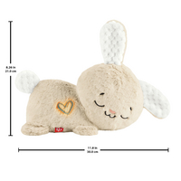 Fisher-Price Knuffel Sensimals Soothing Plush-Artikeldetail