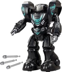 Silverlit Robot Ycoo Blast One Zwart-Vooraanzicht