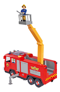 Sam le Pompier camion de pompier Jupiter-Détail de l'article