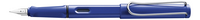Lamy stylo Safari bleu