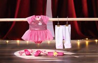 BABY born kledijset Deluxe Ballerina-Artikeldetail