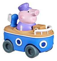 Mini-véhicule Peppa Pig Little Buggy bateau