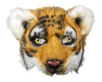 Masque Tigre en peluche-Détail de l'article