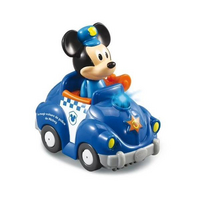 VTech Tut Tut Bolides Disney Police Mickey FR