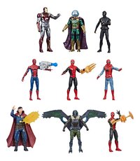 Actiefiguur Spider-Man Multi Movie Collection Pack-Vooraanzicht