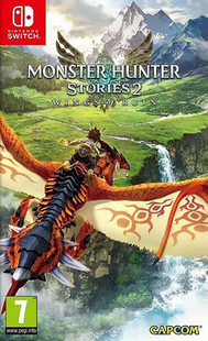 Nintendo Switch Monster Hunter Stories 2 Wings of Ruin ENG