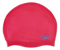 Speedo bonnet de natation en silicone Junior rose