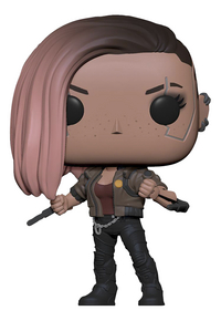 Funko Pop! figurine Cyberpunk 2077 V-Female