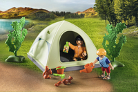 PLAYMOBIL Family Fun 71424 Camping-Afbeelding 3
