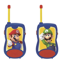 Lexibook walkietalkie Super Mario