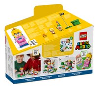 LEGO Super Mario 71403 Pack de Démarrage Les Aventures de Peach-Arrière