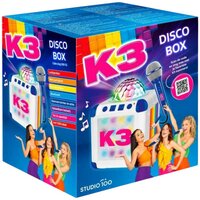 K3 Disco Boombox