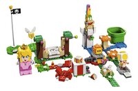 LEGO Super Mario 71403 Pack de Démarrage Les Aventures de Peach-Avant