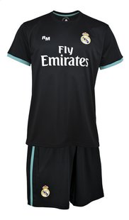 tenue de foot Real Madrid noir tenue de foot Real Madrid noir