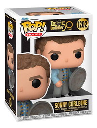 Funko Pop! figurine The Godfather 50 Years - Sonny Corleone
