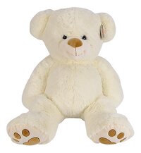 Nicotoy peluche XL Ours beige 66 cm