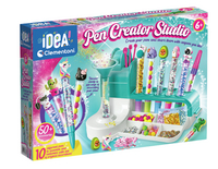 Clementoni Hobbydoos Creatief Pennenlab