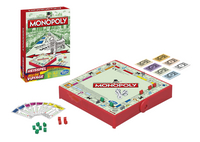 Monopoly - Jeu de voyage-Détail de l'article