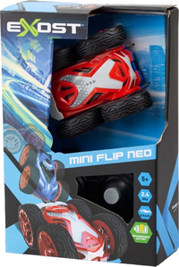 Silverlit Auto RC Neo Mini Flip Rood/Blauw