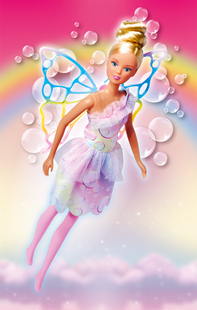 Steffi Love mannequinpop Bubble Fairy-Afbeelding 2