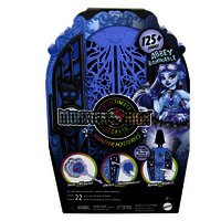 Mattel Poupée mannequin Monster High Skulltimate Secrets S4 Abbey Bominable