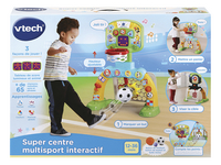 VTech Baby Super centre multisport interactif-Arrière