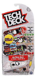 Tech Deck Ultra DLX 4-pack - Blind