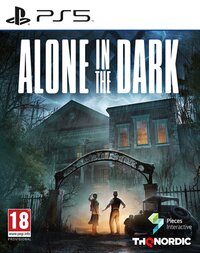 PS5 Alone in the Dark ENG/FR