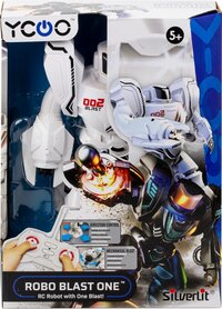 Silverlit Robot Ycoo Blast One Wit