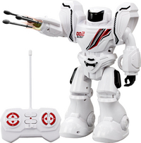 Silverlit Robot Ycoo Blast One Wit-Artikeldetail
