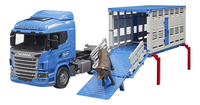 Bruder camion de transport animal-Détail de l'article