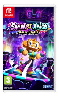 Nintendo Switch Samba de Amigo: Party Central ENG/FR