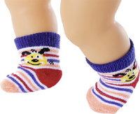 BABY born 2 paires de chaussettes - Chiot-Détail de l'article
