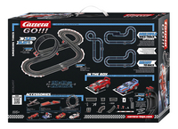 Carrera Go!!! racebaan Heads-Up Racing-Achteraanzicht