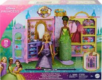 Disney Princess klaar voor het bal Speelset