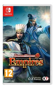 Nintendo Switch Dynasty Warriors 9 Empires FR/ANG