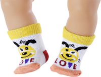 BABY born 2 paires de chaussettes - Chiot-Détail de l'article