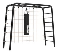 Berg PlayBase Medium TL - filet d'escalade et sac de frappe