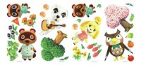 Stickers muraux Animal Crossing 26 pièces
