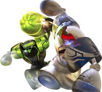 Silverlit Robot Robo Combat Battle pack-Afbeelding 1
