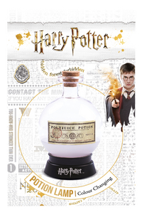 Lamp Harry Potter Potion Mood-Vooraanzicht