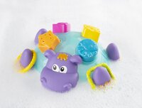 Playgro badspeelgoed Float Along Hippo Shape-Afbeelding 2