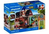 PLAYMOBIL My Life Tiny House 71509