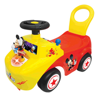 Kiddieland babyloper Mickey Mouse Lights 'n’ Sounds Police Racer